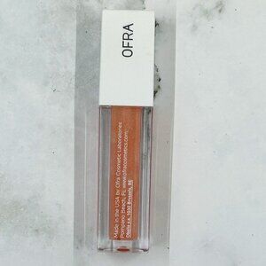 OFRA Apricot Dream Lip Gloss | New | OG Packaging